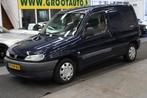 Peugeot PARTNER 170C 2.0HDI CAMPER Camper uitvoering, Auto's, Peugeot, Origineel Nederlands, Te koop, Gebruikt, Stof