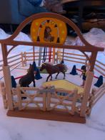 Schleich 42481 Pony behendigheidstraining, Verzamelen, Ophalen of Verzenden, Zo goed als nieuw