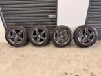 BMW 17 inch velgen met Pirelli winterbanden, Ophalen, Gebruikt, Banden en Velgen, 17 inch