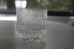 IITTALA "" ULTIMA THULE "" GLazen., Ophalen of Verzenden, Zo goed als nieuw, Overige typen