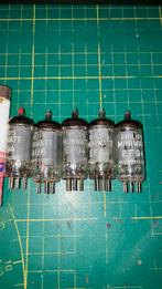 6AU6 EF94 Philips miniwatt 5 stuks, Audio, Tv en Foto, Buizenversterkers, Ophalen of Verzenden, Buis of Buizen