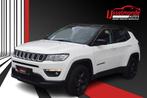 Jeep Compass 1.4 MultiAir Longitude A.Camera Climate Cruise, Voorwielaandrijving, Gebruikt, 4 cilinders, Leder en Stof