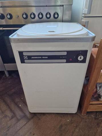 Vintage wasmachine  JUNKER+RUH  AJ  100  E