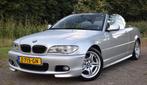 BMW 3-serie Cabrio 320Ci Executive*M-Pakket*122Dkm*Elec stoe, Auto's, BMW, Achterwielaandrijving, Gebruikt, Cabriolet, 4 stoelen