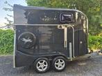 Mooie zeer ruime 2-paards polyester Brenderup trailer, Dieren en Toebehoren, Paarden en Pony's | Overige Paardenspullen, Ophalen