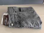 Jacob Cohën wollen jeans - Maat 34 - Grijs gemêleerd, Maat 48/50 (M), Ophalen of Verzenden, Zo goed als nieuw, Jacob Cohën