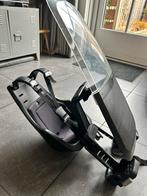 Bobike kinderzitje voor, Fietsen en Brommers, Fietsaccessoires | Fietsstoeltjes, Ophalen, Voetsteuntjes, Bobike voorzitje, Voorzitje