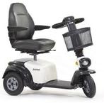 Scootmobiel  (Life & Mobility Primo 3 wiel wit), Zo goed als nieuw, Life and Mobility, Ophalen