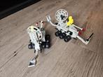 2x LEGO 6880., Kinderen en Baby's, Speelgoed | Duplo en Lego, Ophalen of Verzenden, Gebruikt, Complete set, Lego