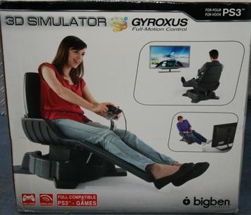 Gyroxus Playstation Game Seat vanaf €69  beschikbaar voor biedingen