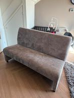 Eettafel bank gratis, Huis en Inrichting, Banken | Sofa's en Chaises Longues, Ophalen, Zo goed als nieuw, 75 tot 100 cm