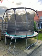 Salta Trampoline 305 cm 1 jaar oud, Ophalen, Gebruikt