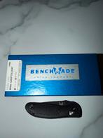 Nieuw Benchmade Mini-Griptilian Zakmes, Ophalen of Verzenden, Nieuw