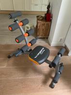 Wonder Core buikspier toestel, Ophalen, Gebruikt, Buik, Metaal