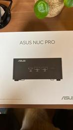 Asus Intel NUC14RVH Mini PC, krachtpatser, Computers en Software, Desktop Pc's, 64 GB of meer, Gebruikt, Ophalen of Verzenden