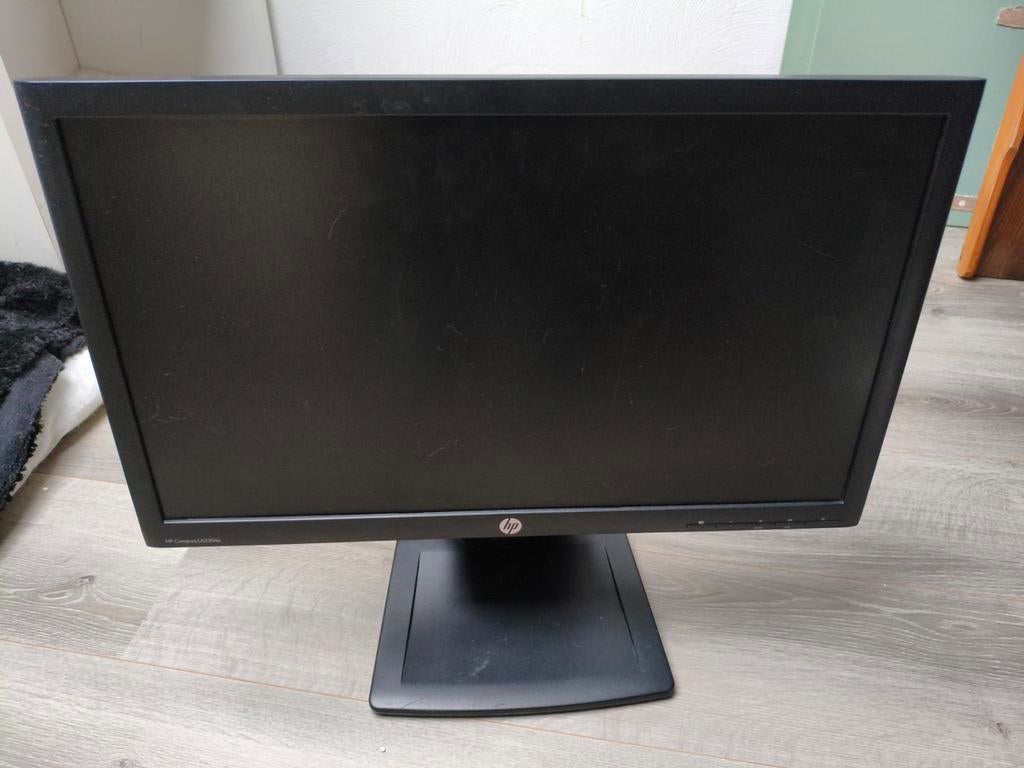 HP compaq LA2306x 23inch led, Computers en Software, Monitoren, Hp, Full HD, Ophalen of Verzenden, Zo goed als nieuw