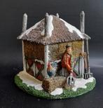 Luville item hooiberg kerstdorp boerderij kersthuisjes, Diversen, Kerst, Verzenden