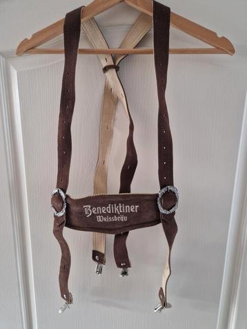 Lederhose Bretels - Beierse Look - Nieuw beschikbaar voor biedingen