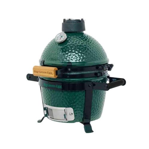 Big Green Egg Mini Carrier (NIEUW in doos!), Tuin en Terras, Houtskoolbarbecues, Nieuw, Met accessoires, Ophalen of Verzenden