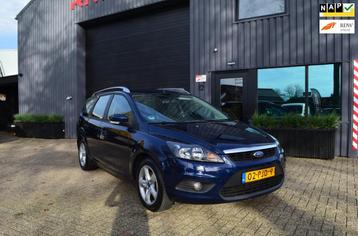 Ford Focus Wagon 1.6 Comfort | Dealer onderhouden | Elek pak beschikbaar voor biedingen