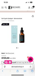 SkinCeuticals Cell Cycle Catalyst - Nieuw!, Overige kleuren, Gehele gezicht, Nieuw, Ophalen of Verzenden