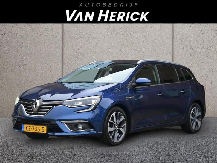 Renault Mégane Estate 1.2 TCe Bose 132PK | Cruise Control |, Auto's, Renault, Bedrijf, Te koop, Mégane, ABS, Achteruitrijcamera