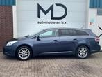 Toyota Avensis Wagon 2.0 VVTi Business / Automaat / Trekhaak, Euro 5, Stof, Zwart, 4 cilinders