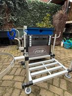 Fix2 Modulaire Viskist Seatbox - Complete Set, Ophalen, Zo goed als nieuw, Complete set