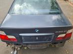 BMW E46 Coupé Achterklep Kofferklep met M Spoiler Stahlgrau, Auto-onderdelen, Ophalen, Gebruikt, Achterklep, Achter