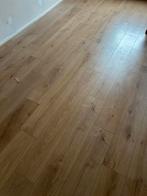 Gratis laminaat vloer, Ophalen, Gebruikt, 50 tot 150 cm, 10 m² of meer
