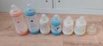 Complete set flessen en Spenen van merk Mam, Kinderen en Baby's, Babyvoeding en Toebehoren, Ophalen of Verzenden, Overige typen