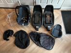 Maxi cosi Rock + 2x 2WayFix en verschillende accessoires, Kinderen en Baby's, Autostoeltjes, Ophalen, Zo goed als nieuw, Isofix