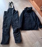 Montec jas & broek, xxl zwart, Overige typen, Montec, Overige maten, Ophalen of Verzenden