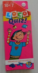 Spel Loco Quiz., Ophalen of Verzenden, Zo goed als nieuw, Rekenen