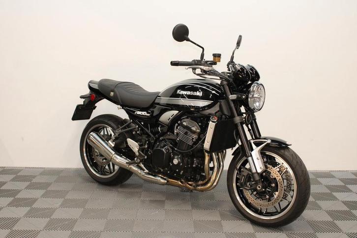 KAWASAKI Z900RS (bj 2021), Motoren, Motoren | Kawasaki, Bedrijf, Overig, meer dan 35 kW, 4 cilinders, Motorrijbewijs A