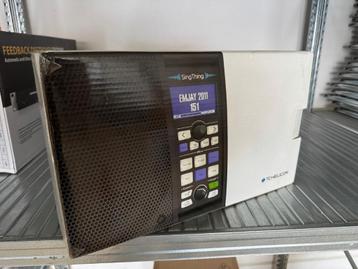TC Electronic SINGTHING met microfoon beschikbaar voor biedingen