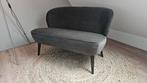 WOOOD Sara velvet bankje - Zo goed als nieuw!, Ophalen, Zo goed als nieuw, Eén, Modern