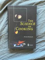 The science of cooking, Ophalen of Verzenden, Zo goed als nieuw, Natuurwetenschap