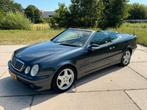 ‼️VERKOCHT ‼️ MERCEDES CLK 320 CABRIO, Auto's, Automaat, Achterwielaandrijving, 1595 kg, Cabriolet