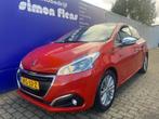 Peugeot 208 1.2 PureTech Allure, Auto's, Voorwielaandrijving, Stof, Gebruikt, 82 pk