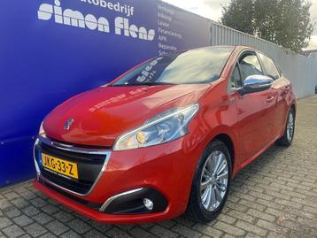 Peugeot 208 1.2 PureTech Allure beschikbaar voor biedingen