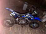 110cc orion crosmotor, Fietsen en Brommers, Minibikes, Midibikes en Pitbikes, Gebruikt, Ophalen of Verzenden