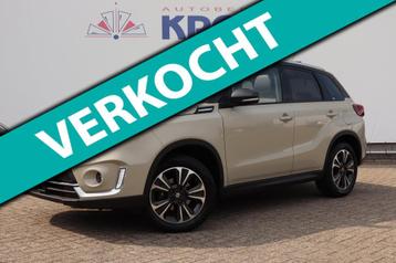 Suzuki Vitara 1.4 Boosterjet Style Smart Hybrid AllGrip I Au beschikbaar voor biedingen
