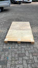 Gratis dichte pallets, Doe-het-zelf en Verbouw, Hout en Planken, Ophalen, Zo goed als nieuw, Minder dan 200 cm, Vuren