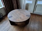 Exclusieve Salontafel  - Mobiel Andijk, Huis en Inrichting, Ophalen, Rond, Zo goed als nieuw, Exclusief, Robuus