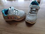 Disney Frozen sneakers met licht mt 24, Gebruikt, Meisje, Schoenen, Ophalen of Verzenden