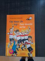 Leesboek avi4 op naar de top, Ophalen of Verzenden, Fictie algemeen, Zo goed als nieuw