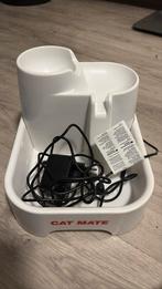 Catmate waterfontein, Ophalen of Verzenden, Automatisch, Gebruikt