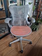 Herman miller mirra 1 ergonomische bureaustoel, Ophalen, Gebruikt, Zwart
