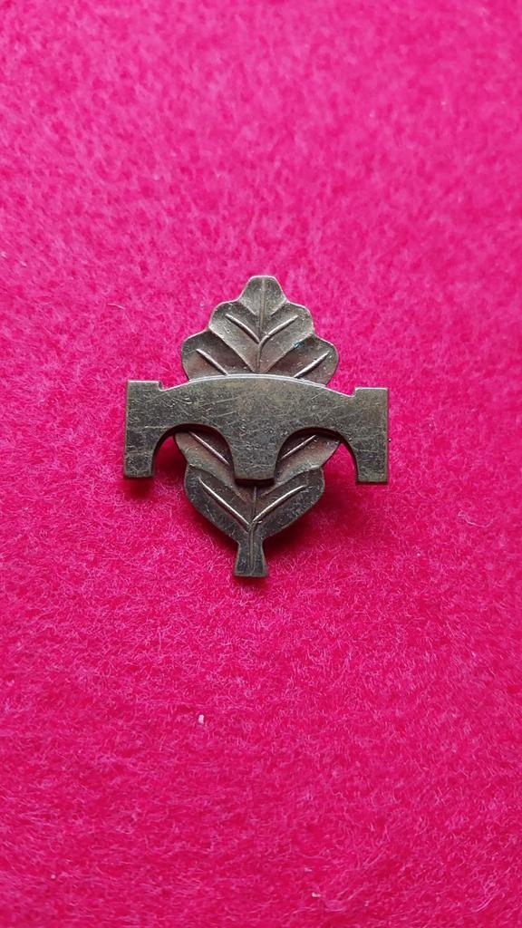GAFPB Duitse Militaire Onderscheiding, Verzamelen, Militaria | Algemeen, Landmacht, Embleem of Badge, Duitsland, Ophalen of Verzenden